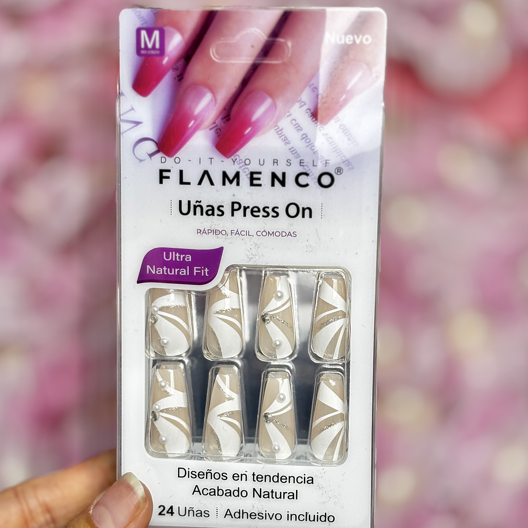 uñas press on (22) 1