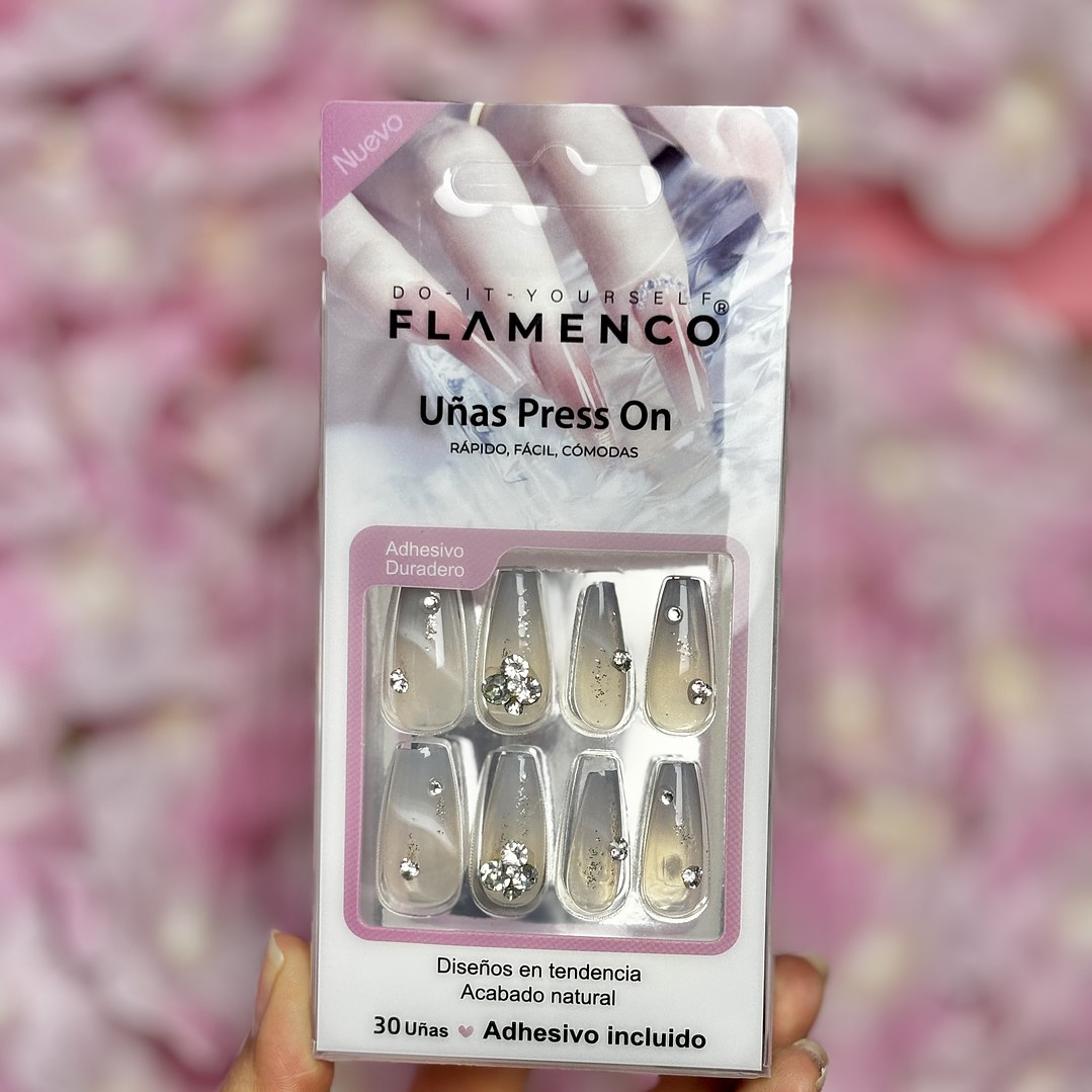 uñas press on (42) 1