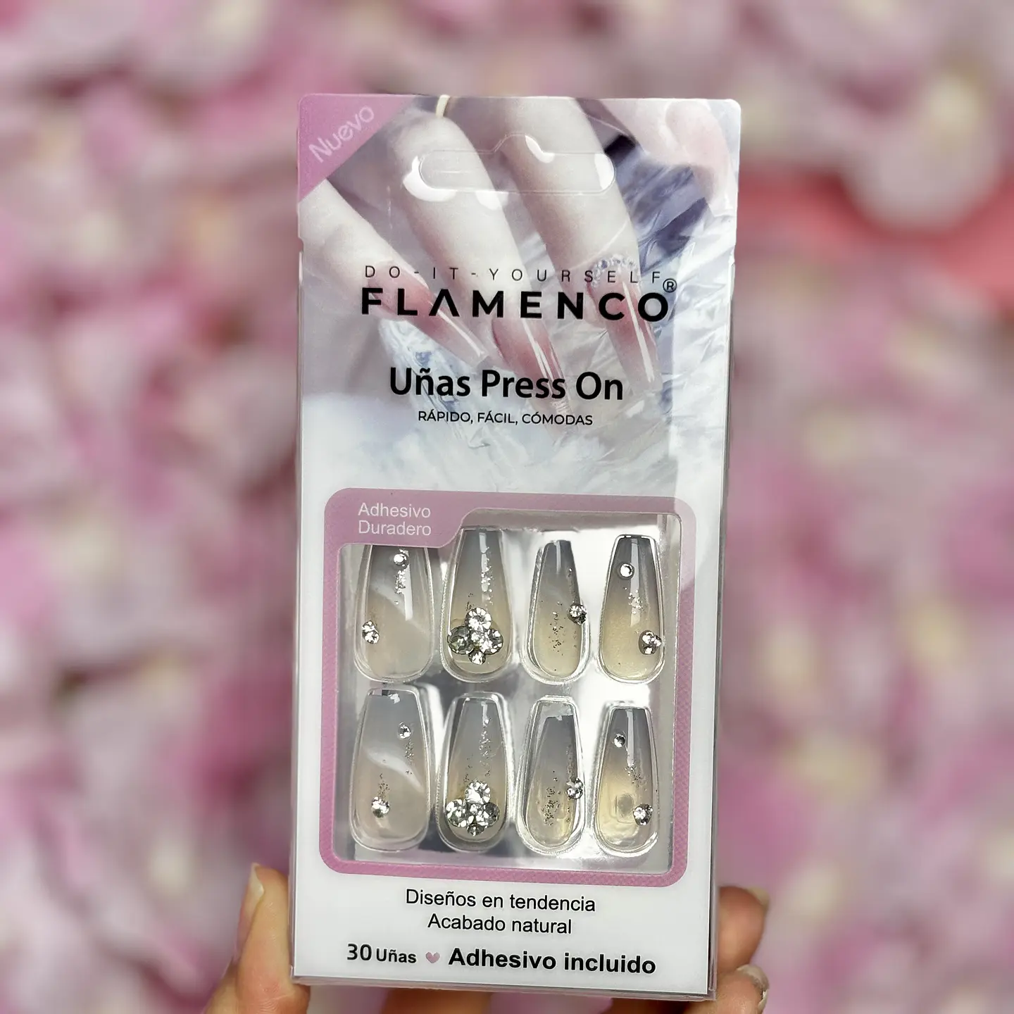 uñas press on (42) 1