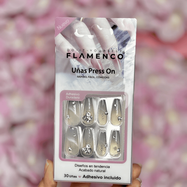 uñas press on (42) 1