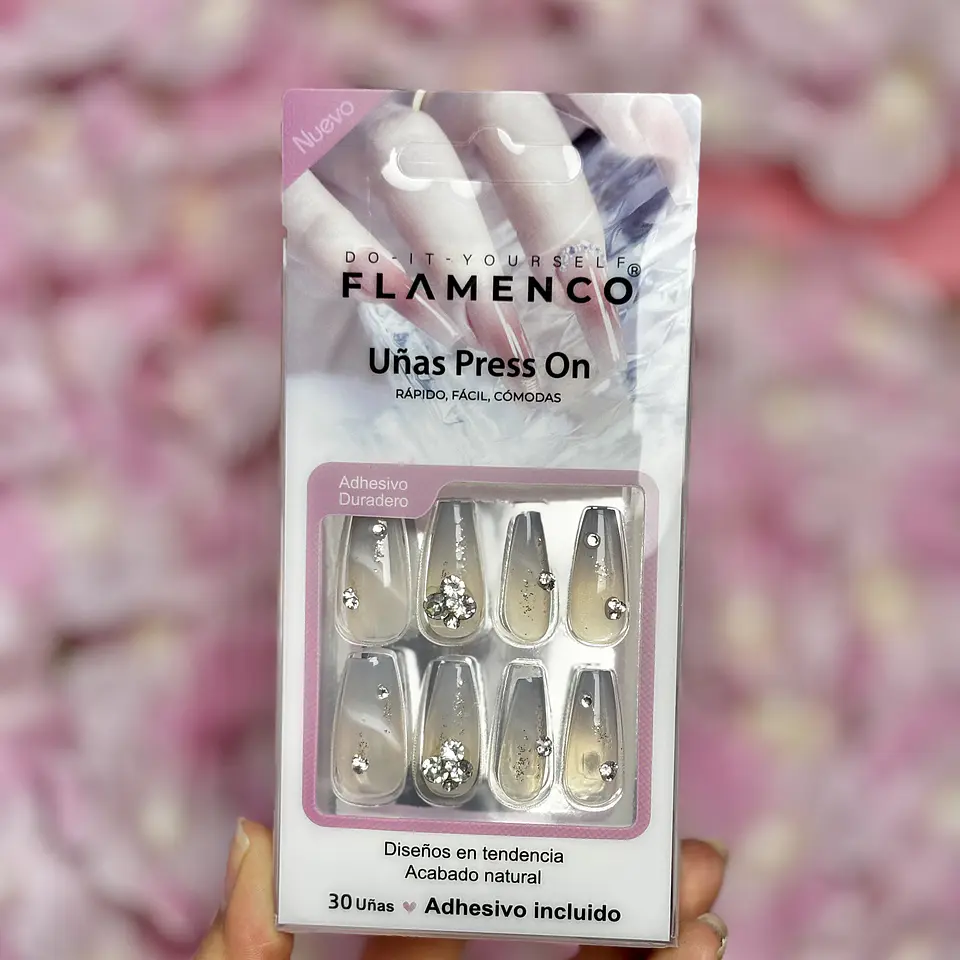 uñas press on (42) 1