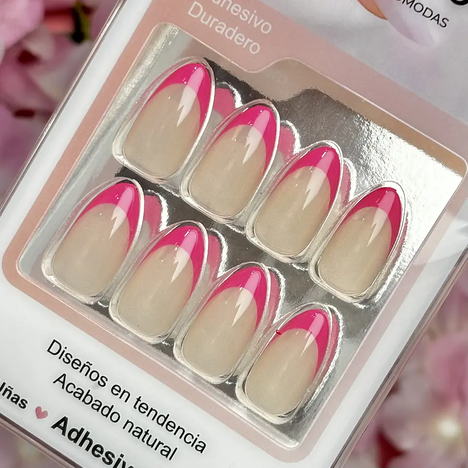uñas press on 2
