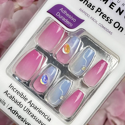 uñas press on 