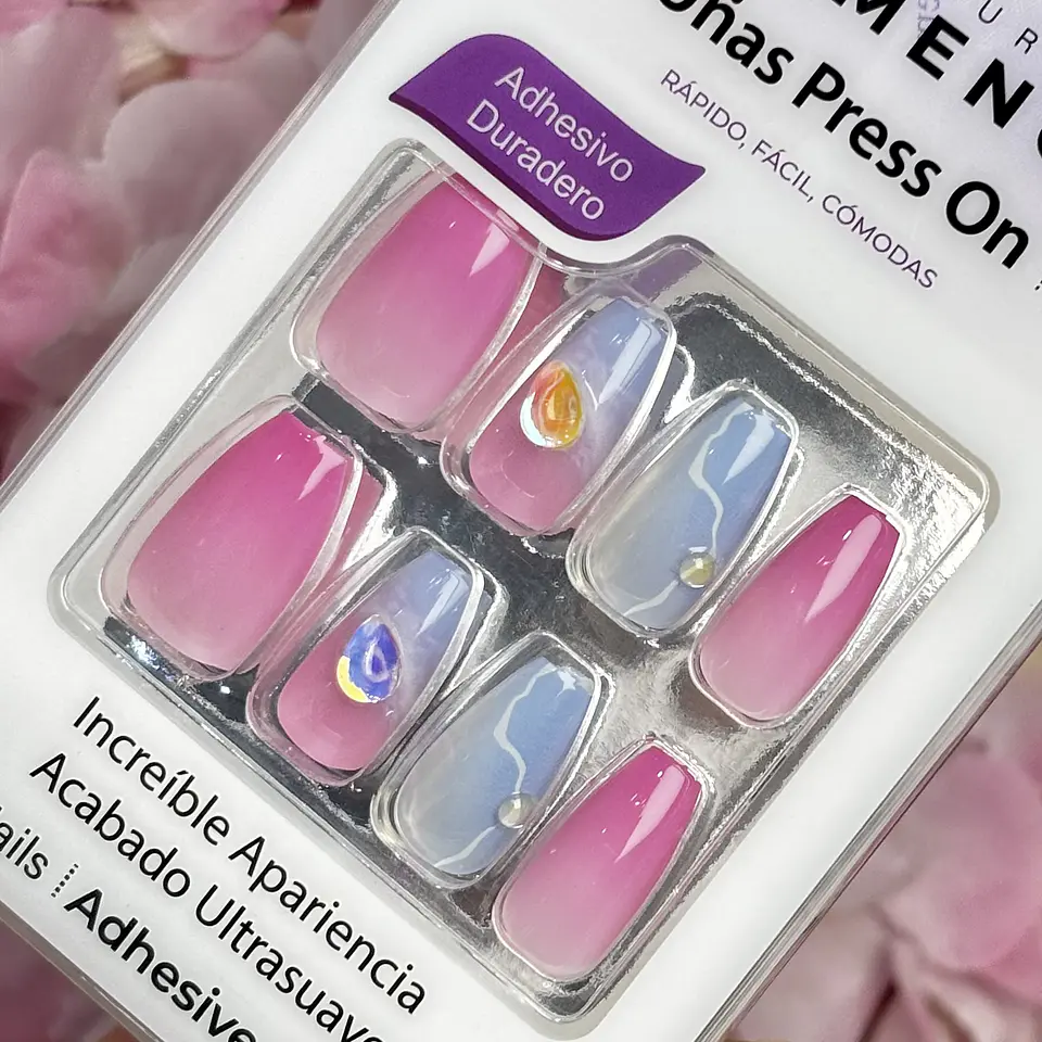 uñas press on  2