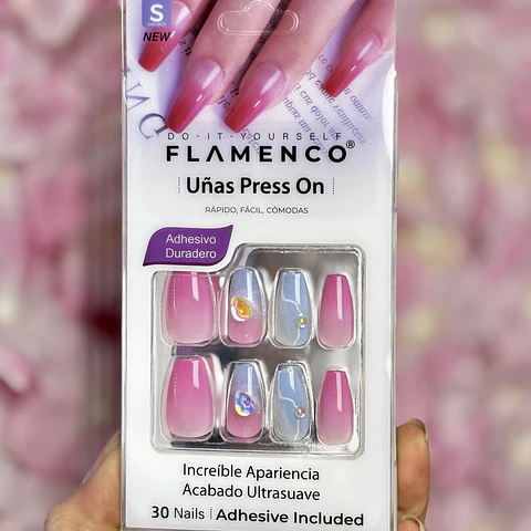 uñas press on 