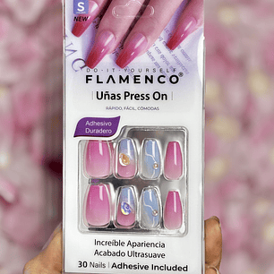 uñas press on 