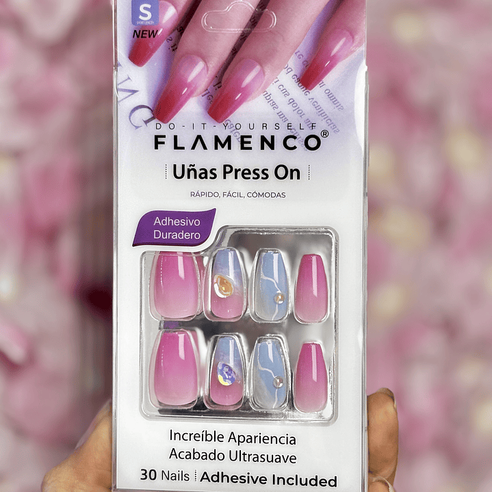 uñas press on  1