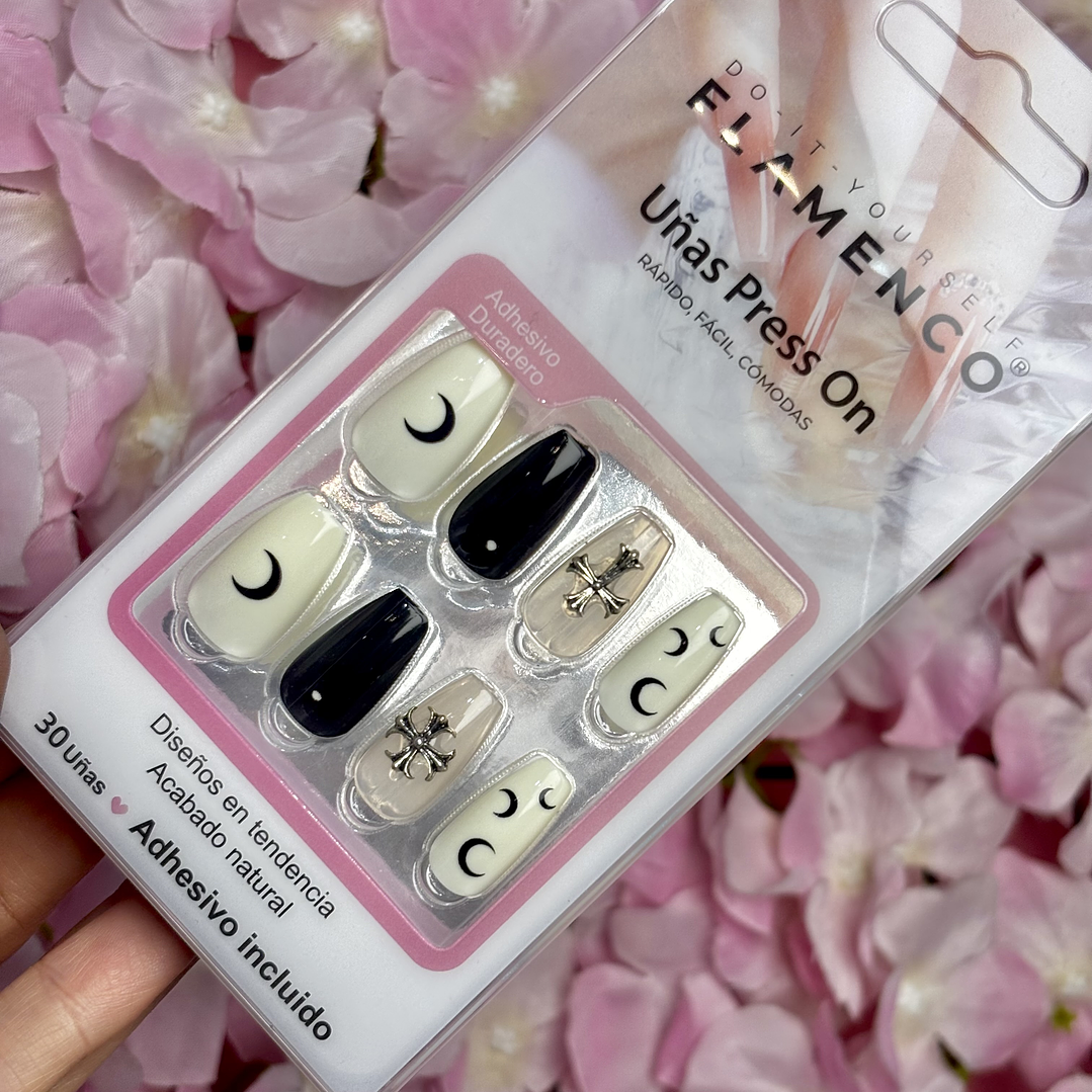 uñas press on 2