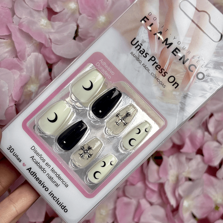 uñas press on 2