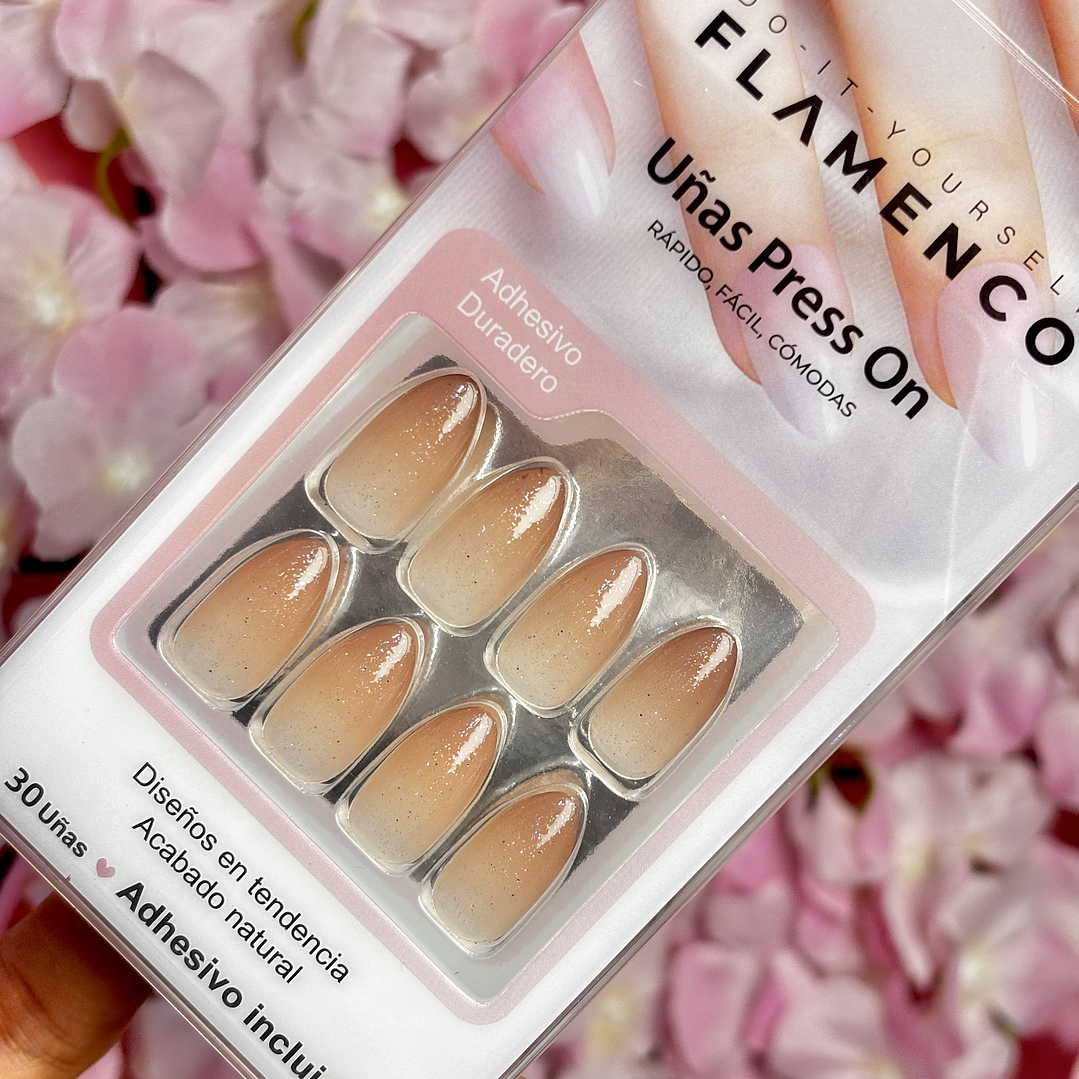 uñas press on (22) 2