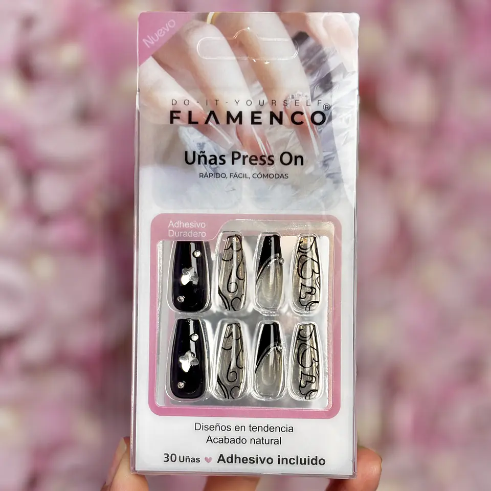 uñas press on (45) 1