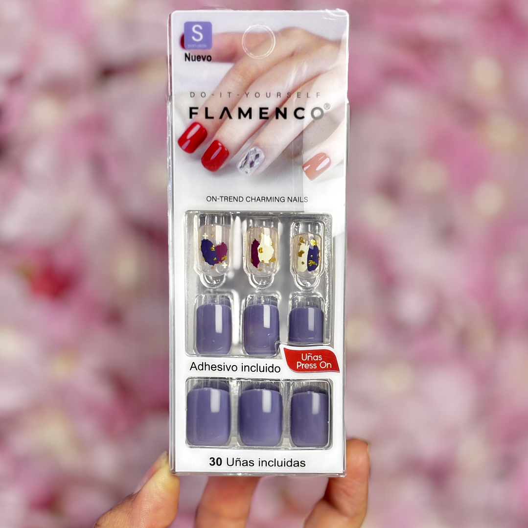 uñas press on (42) 1