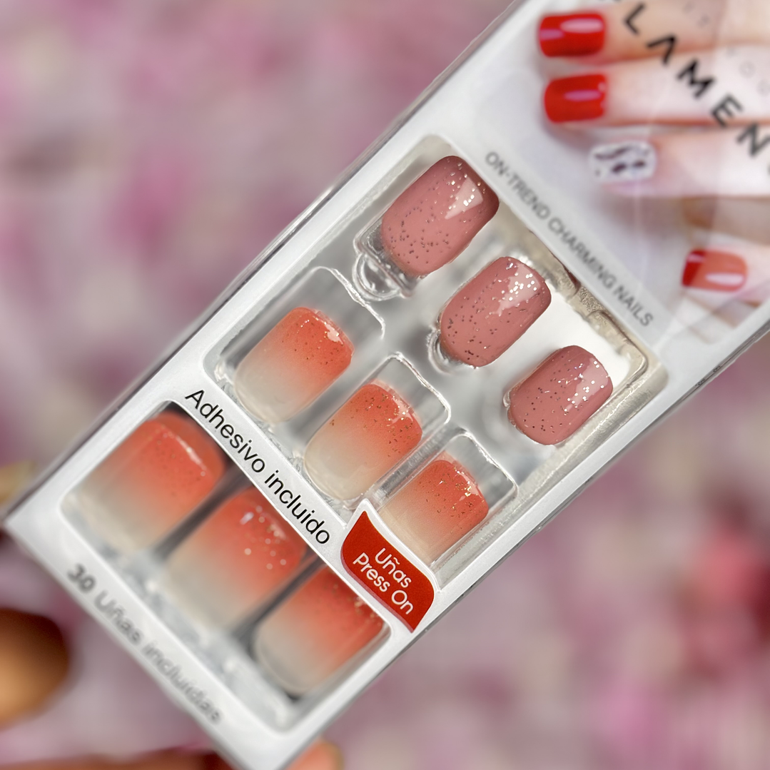 uñas press on (56) 2