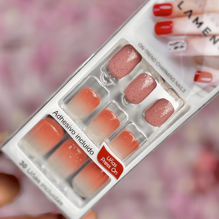 uñas press on (56) 2