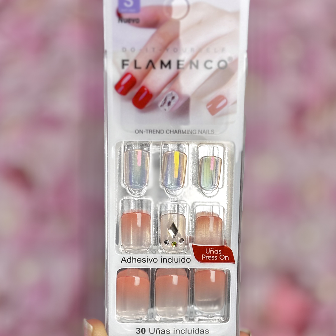 uñas press on (53) 1