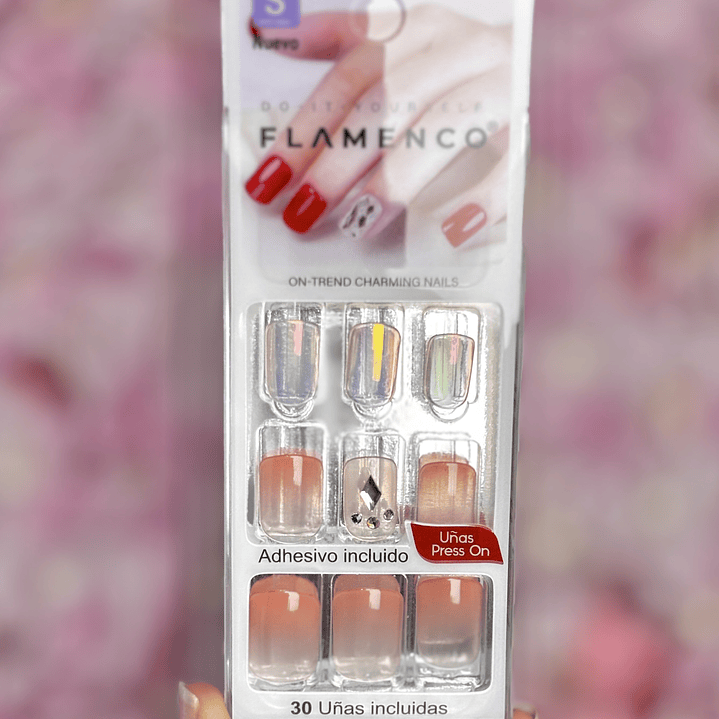 uñas press on (53) 1