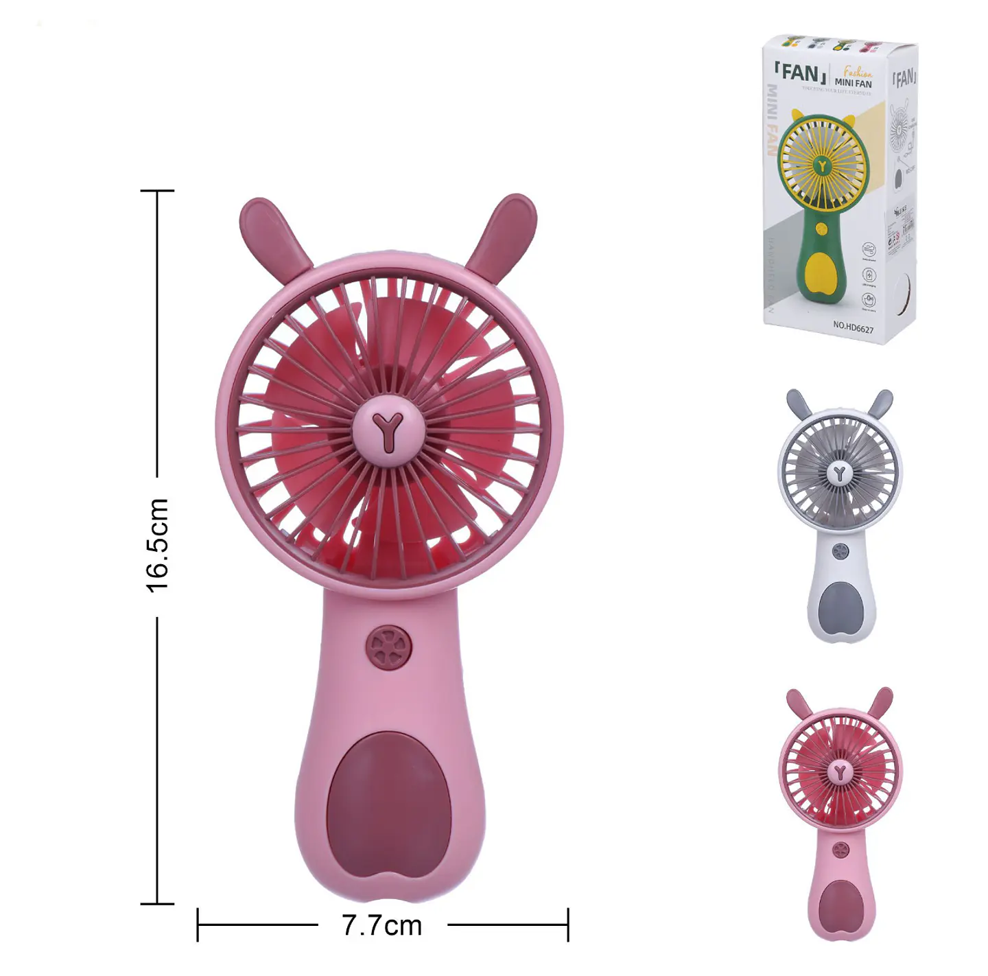 ventilador usb 1