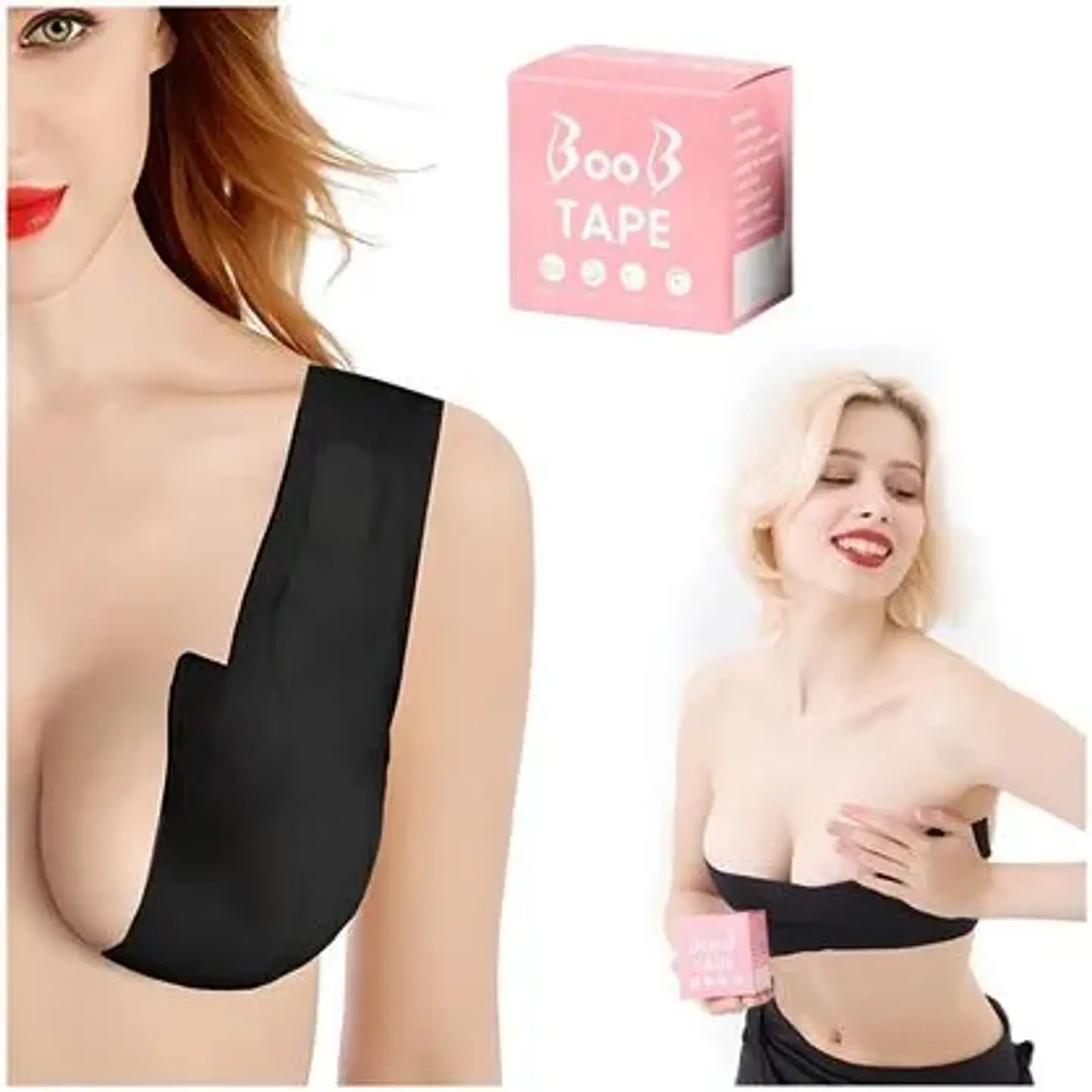 Bood Tape (negro) 2