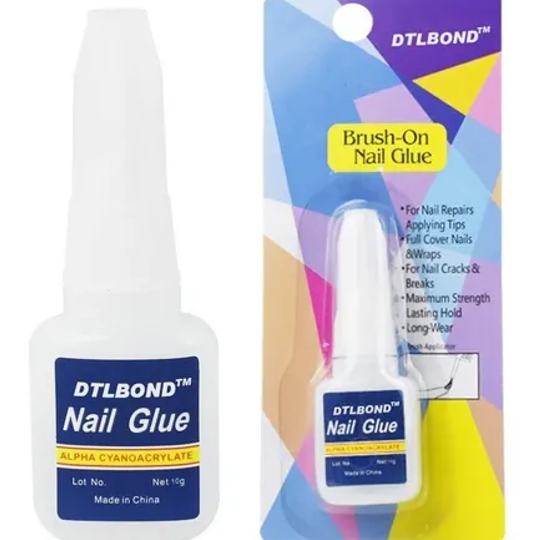 pegamento de uñas 1