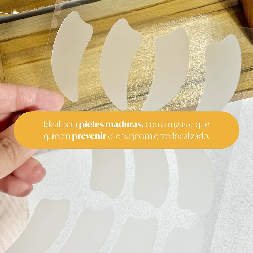 Wrinkle Master Patch: Smile Line (parches anti arrugas) 3