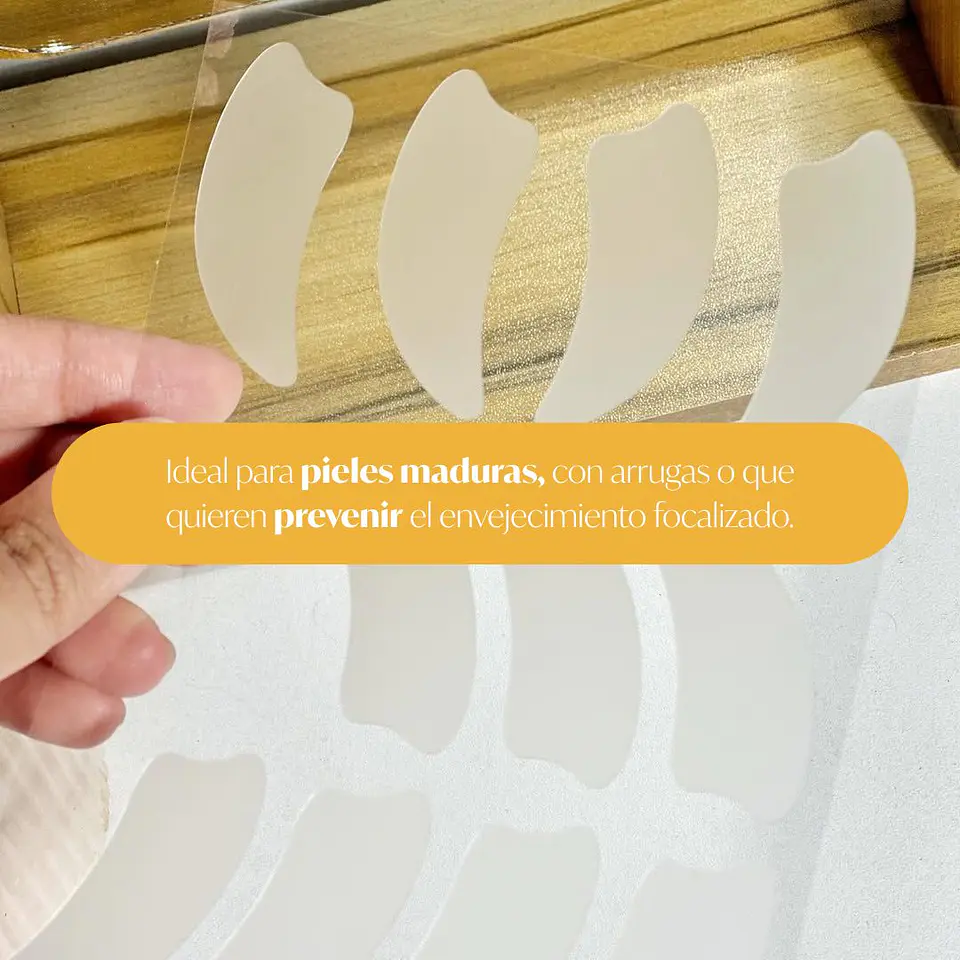 Wrinkle Master Patch: Smile Line (parches anti arrugas) 3