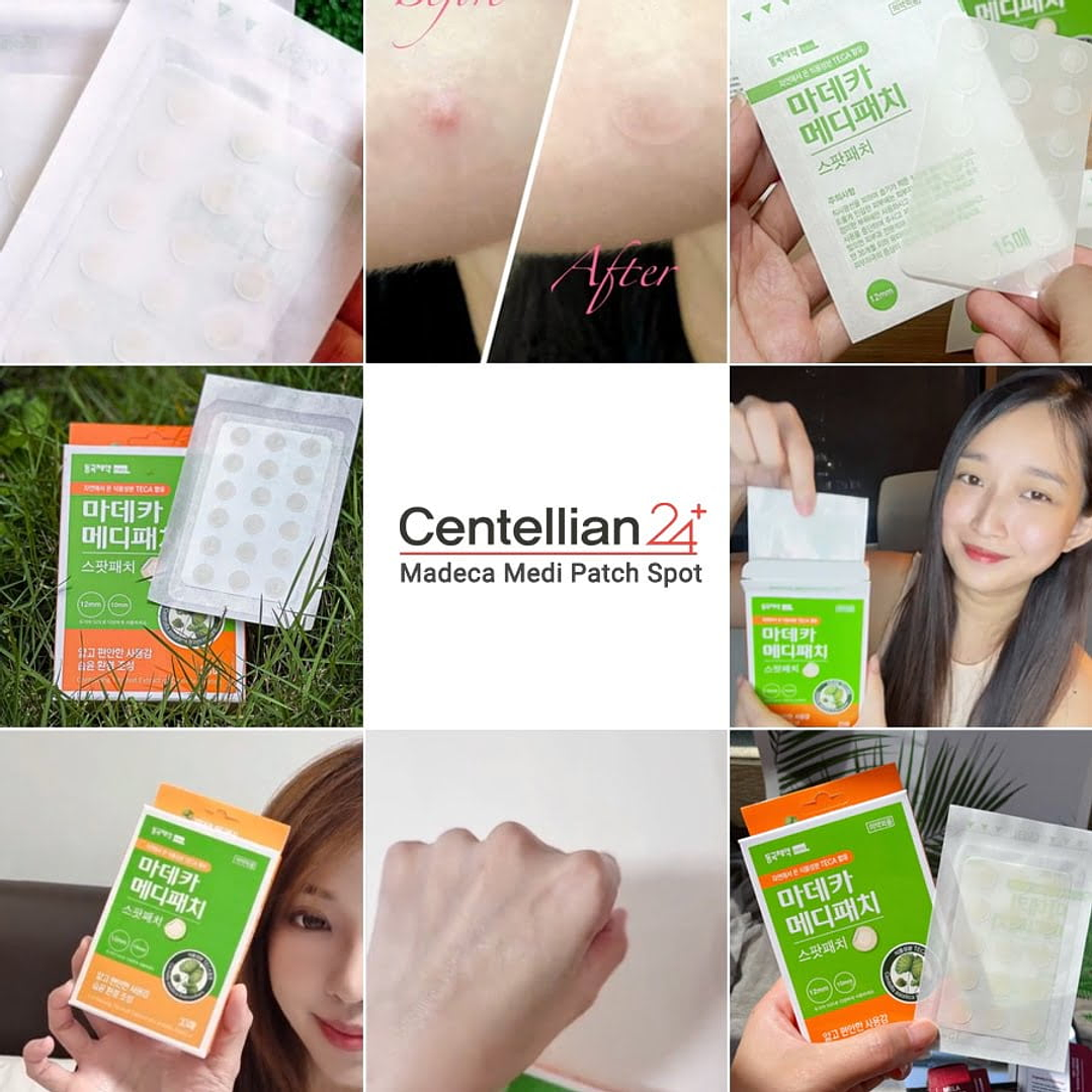  Parches Madeca Medi Patch Spot – 33 Patches 1