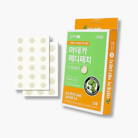  Parches Madeca Medi Patch Spot – 33 Patches