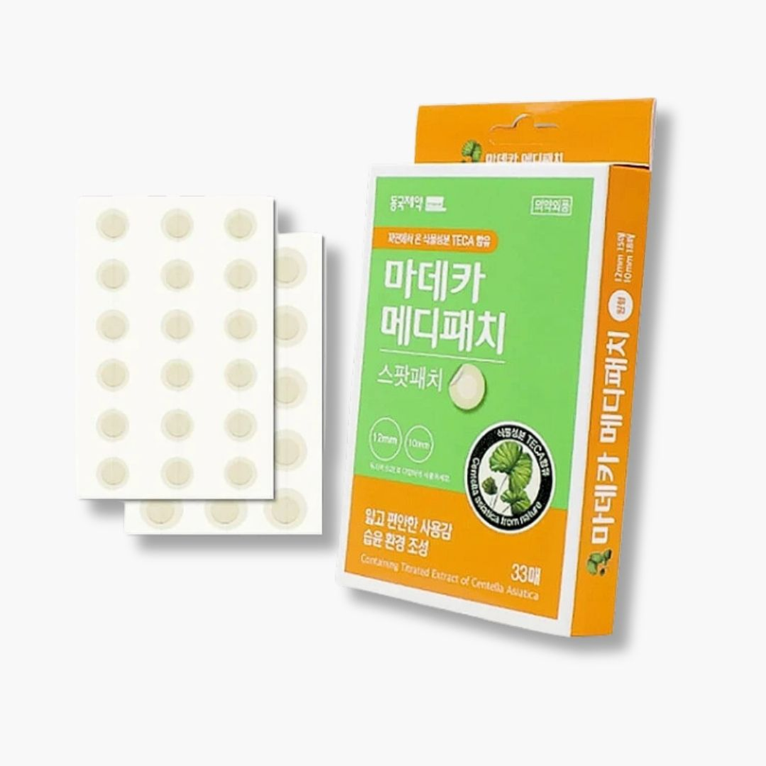  Parches Madeca Medi Patch Spot – 33 Patches 2