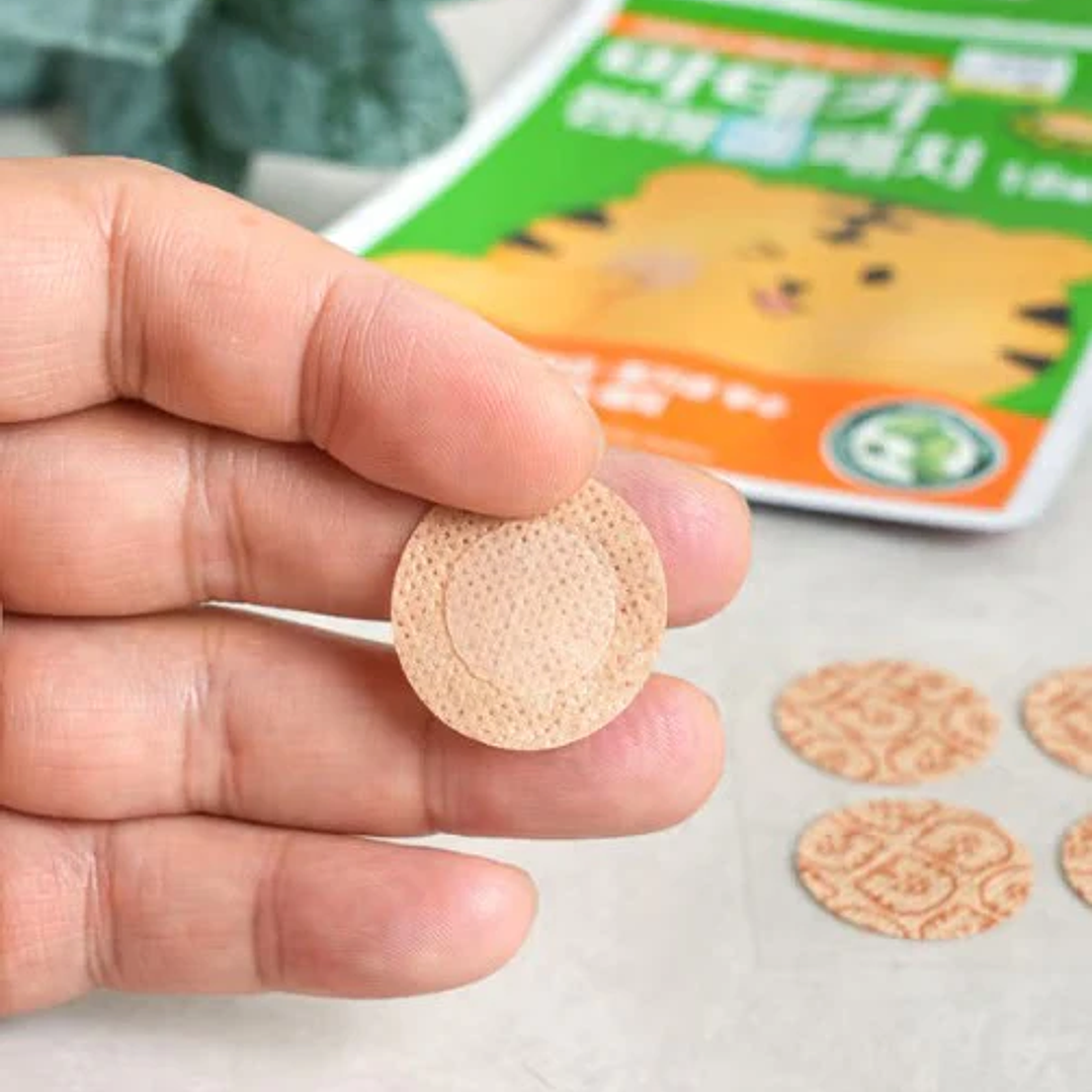 Madeca Summer Gel Patch (18 Patches) 2