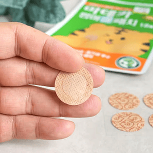 Madeca Summer Gel Patch (18 Patches)