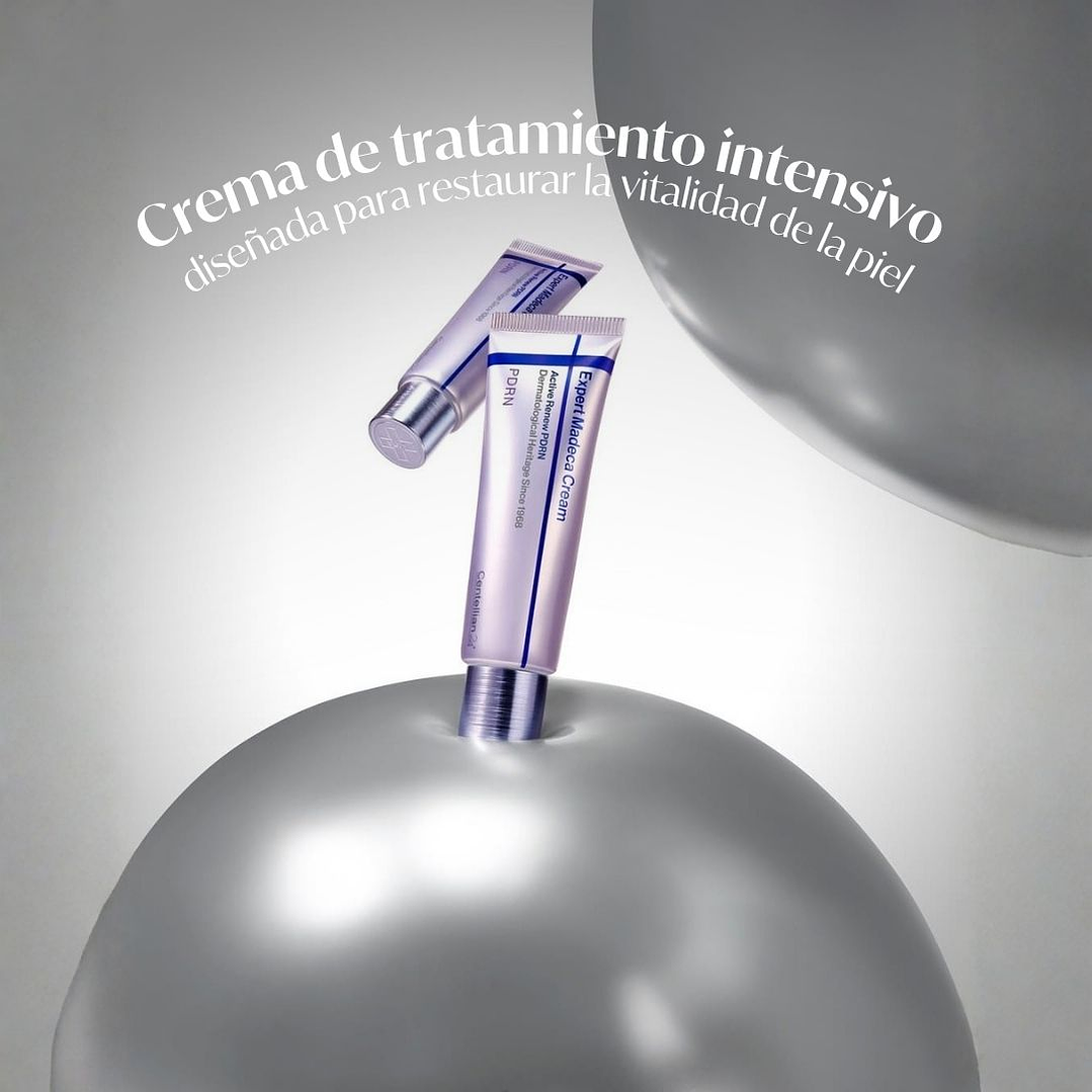 Expert Madeca Cream Active Renew PDRN 3