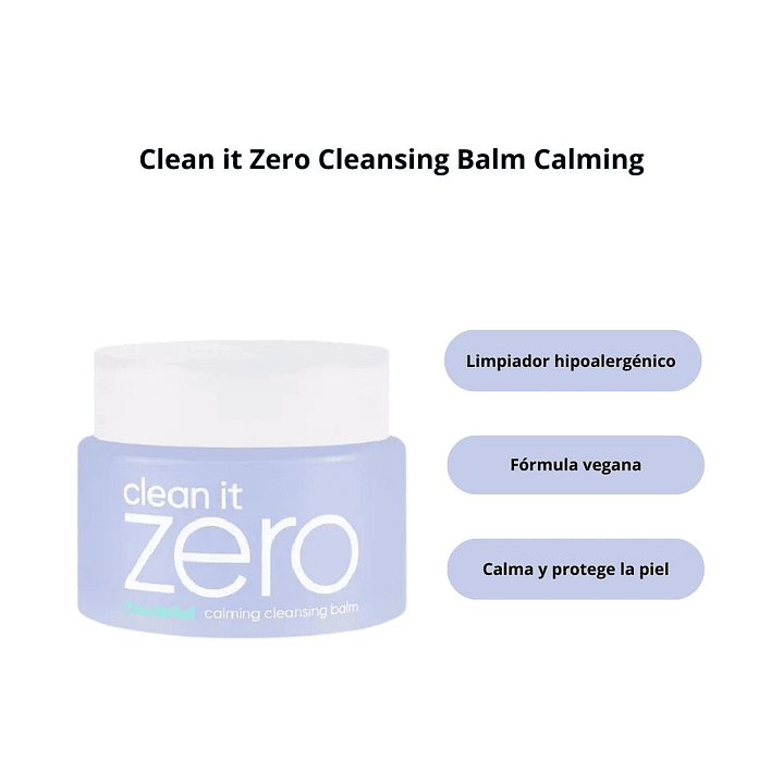 Set Skincare EDICION ESPECIAL “Clean It Zero Pink Wonderland Set” 7