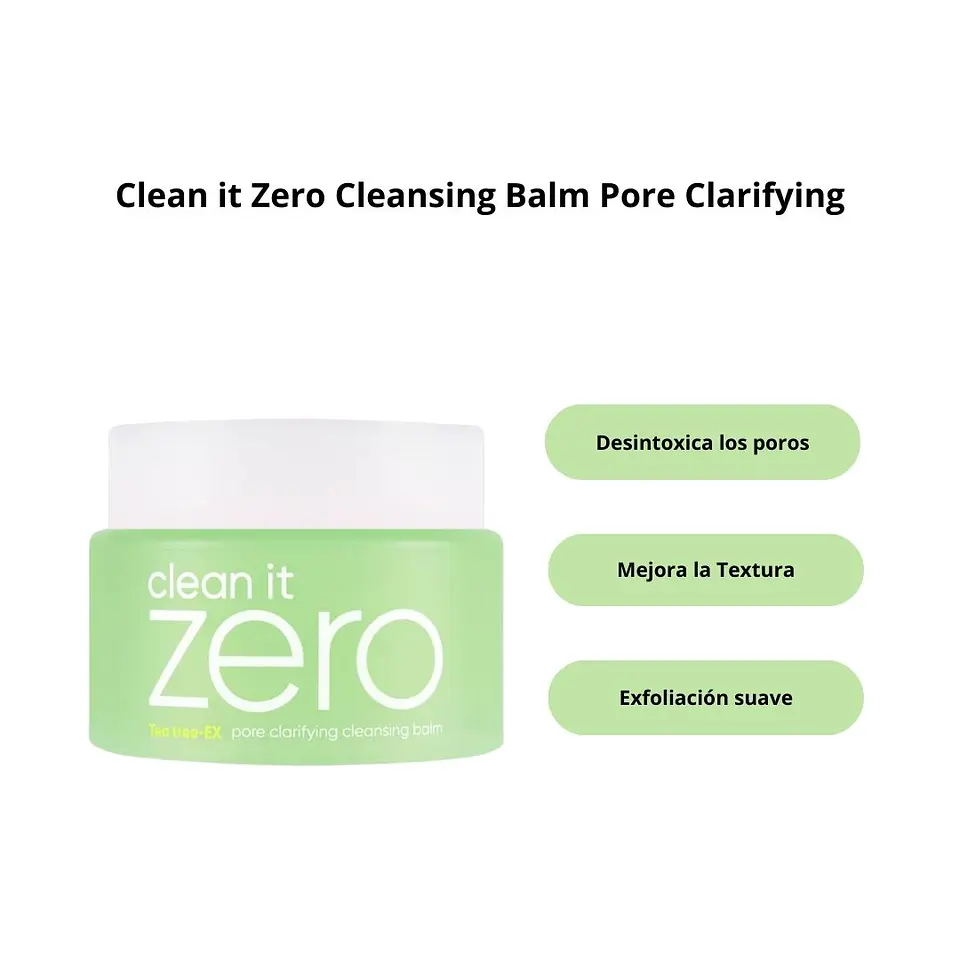 Set Skincare EDICION ESPECIAL “Clean It Zero Pink Wonderland Set” 8