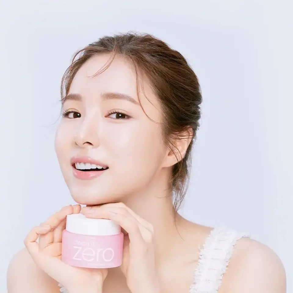  Bálsamo “Clean it Zero Original Cleansing Balm”  2