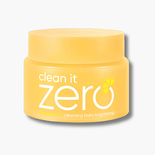 Bálsamo “Mandarin C Clean It Zero Cleansing Balm Brightening” 100ml