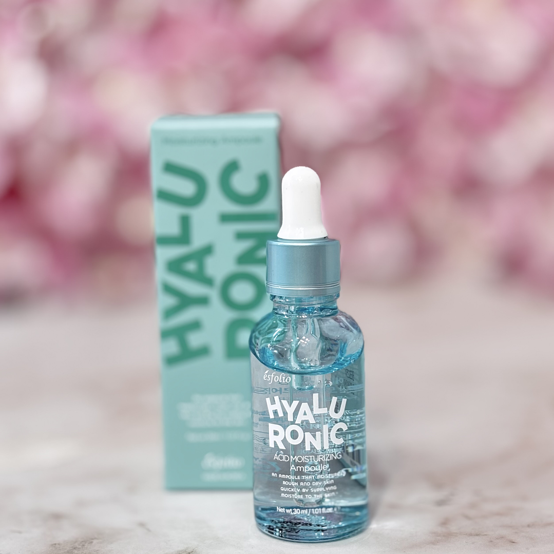 Ampolla ácido hialuronico 1