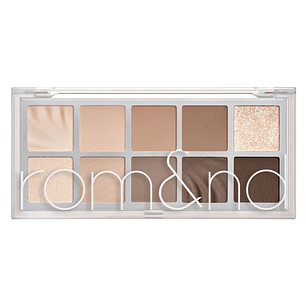 Better Than Palette – Paleta de sombras #12 Sanded Breeze Garden