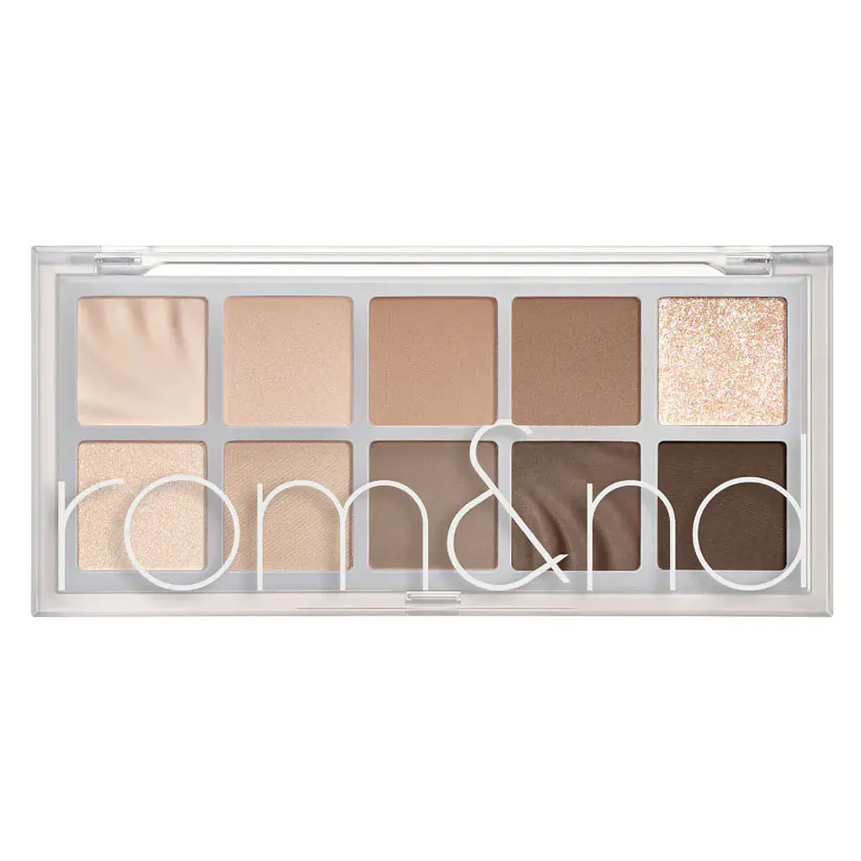 Better Than Palette – Paleta de sombras #12 Sanded Breeze Garden 1