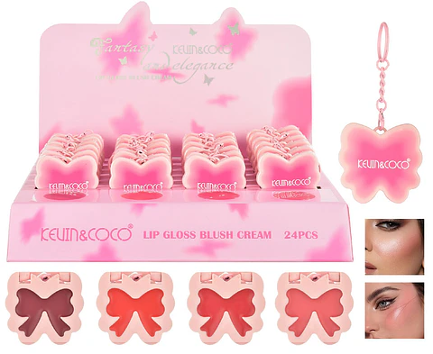 blush cream “lazo”
