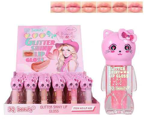 LIP gloss Shiny “gatito”
