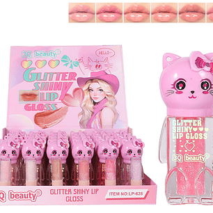LIP gloss Shiny “gatito”