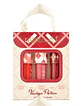 set 3 lip gloss “vintage pattern” - Miniatura 2