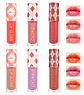 set 3 lip gloss “vintage pattern” - Miniatura 4