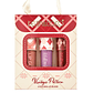 set 3 lip gloss “vintage pattern” - Miniatura 3