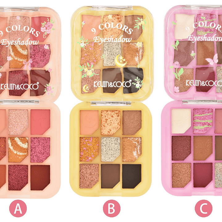 sombras “flores”  1