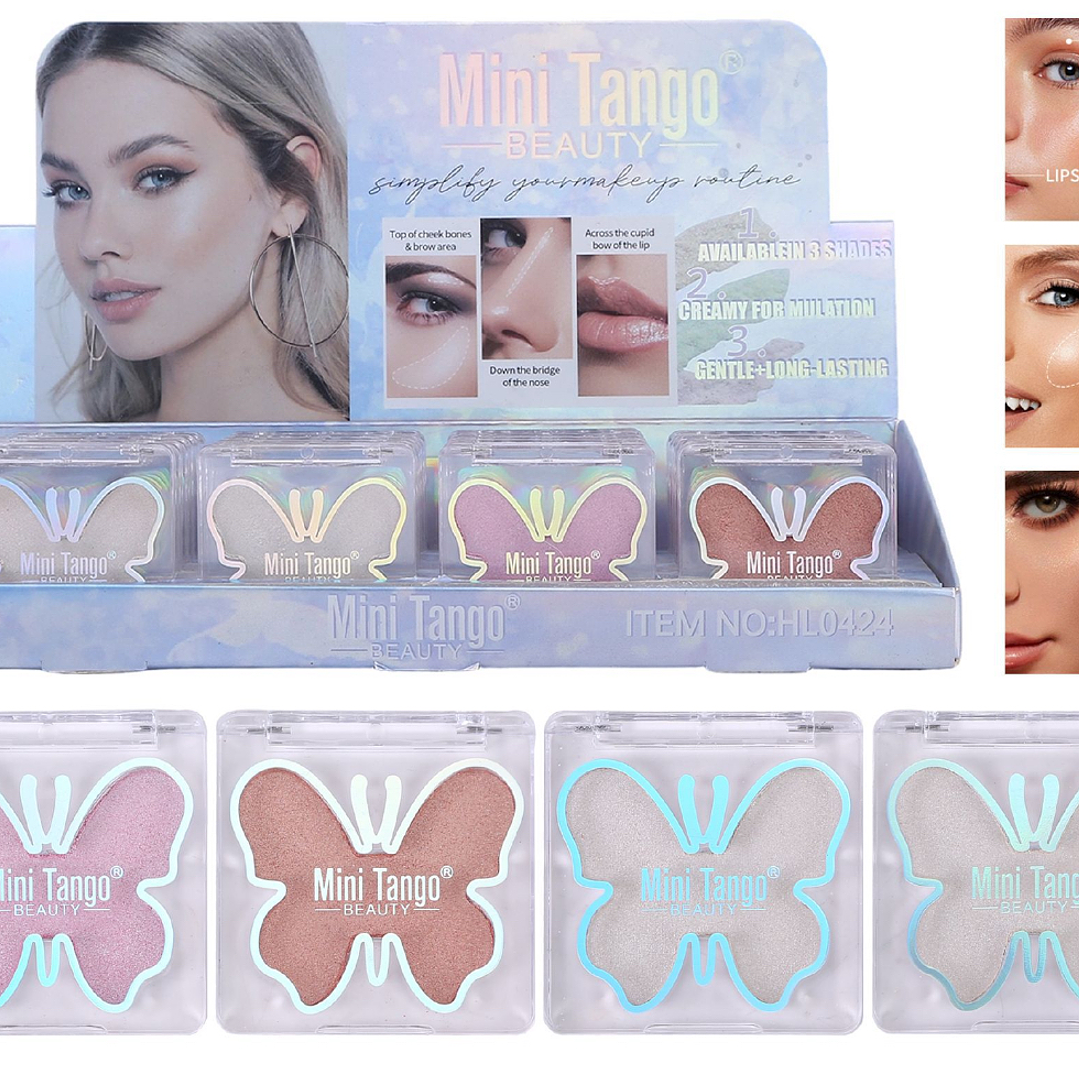 iluminador “mariposa” 1