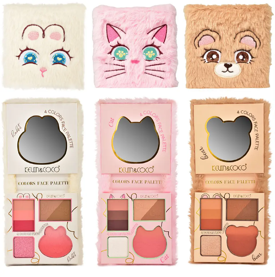 paleta de rostro “felpuda” 1
