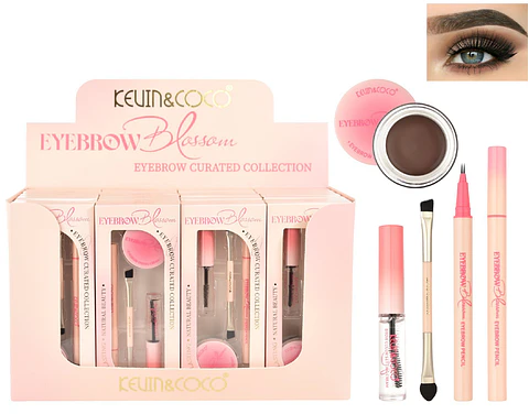 set completo de cejas 