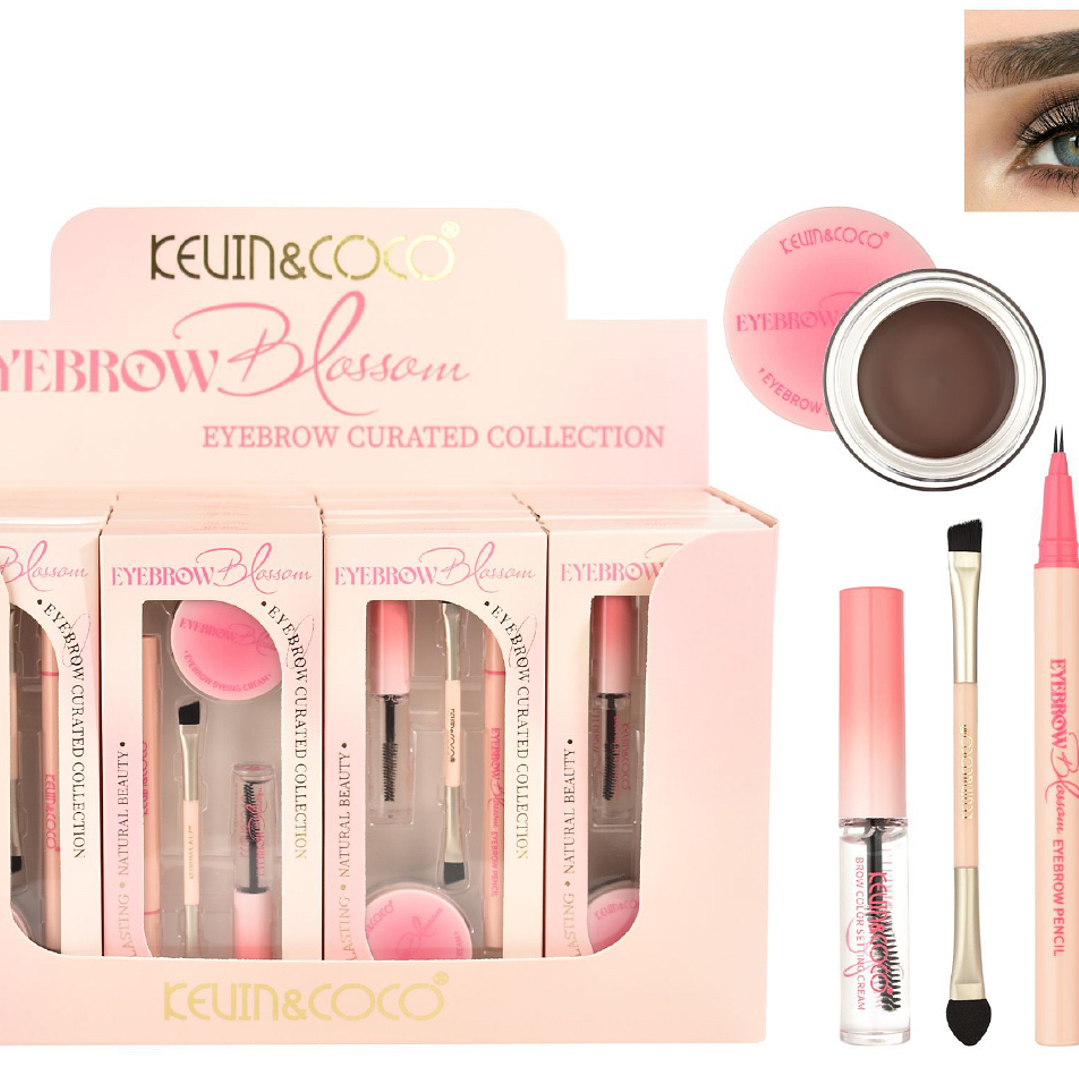 set completo de cejas  1