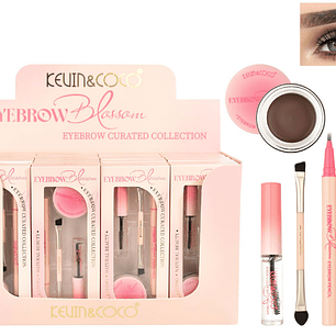 set completo de cejas 